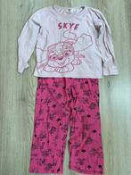 Pyjama - maat 116/122, Nacht- of Onderkleding, Gebruikt, Meisje, Ophalen of Verzenden