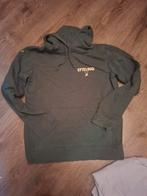 Groene Efteling Hoodie/ trui, Kleding | Heren, Ophalen of Verzenden, Zo goed als nieuw, Groen