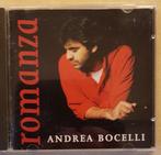 Andrea Bocelli - Romanza, Ophalen of Verzenden, Gebruikt, Aziatisch