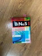 BiNaS Informatieboek HAVO/VWO - Zesde Editie, NVON commissie, Biologie, HAVO, Ophalen of Verzenden