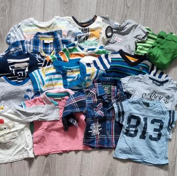 Jongenskleding I Maat 68 I verschillende merken beschikbaar voor biedingen