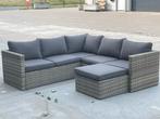 Wicker loungeset 210/210, Tuin en Terras, Ophalen of Verzenden, Zo goed als nieuw, Wicker