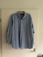 Lichtblauw overhemd Ralph Lauren XXXL, Kleding | Heren, Kostuums en Colberts, Ophalen of Verzenden, Zo goed als nieuw, Overige maten