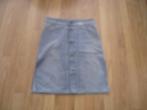 Spijker Rok Lee M en Cap  Jeans 40, Kleding | Dames, Rokken, Maat 38/40 (M), Blauw, Ophalen of Verzenden, Lee