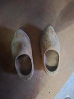 Vintage Kinderklompjes - Lengte Onderkant 15 cm, Ophalen of Verzenden, Gebruikt, Jongen of Meisje, Overige typen