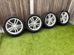 Originele Tesla winterbanden set 245-45-19, Auto-onderdelen, Banden en Velgen, 245 mm, Banden en Velgen, Winterbanden, Ophalen