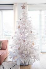 Witte kerstboom hema 180, Diversen, Kerst, Ophalen of Verzenden, Gebruikt