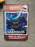 Lego Ninjago: Garmadon aan de Macht!, Boeken, Kinderboeken | Jeugd | onder 10 jaar, Ophalen of Verzenden, Gelezen, Fictie algemeen