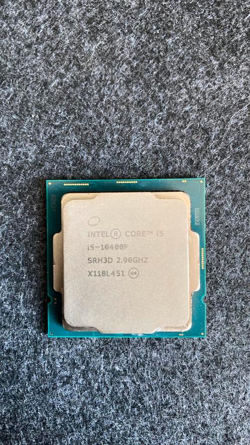 Intel Core i5-10400F CPU - 6 Cores / 12 Threads, Computers en Software, Processors, Zo goed als nieuw, 6-core, 3 tot 4 Ghz, Ophalen of Verzenden
