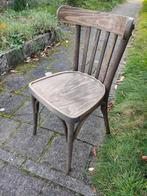 Nieuwe Thonet Cafe Stoel, Huis en Inrichting, Stoelen, Ophalen of Verzenden, Bruin, Eén