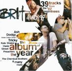 cd van The Brit Awards 1997, Cd's en Dvd's, Verzenden, Zo goed als nieuw, Poprock