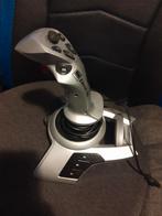 Cougar Pro Flightstick - Getest & Werkend, Computers en Software, Joysticks, Ophalen of Verzenden, Gebruikt, Cougar