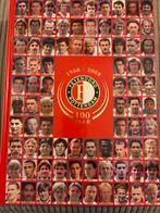 Feyenoord 100 Jaar Jubileumboek 1908-2008, Ophalen of Verzenden, Zo goed als nieuw, Balsport