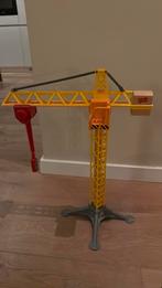 Brio hijskraan, Ophalen, Gebruikt