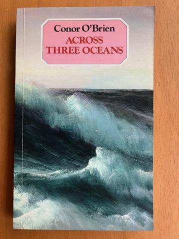 Across three oceans - Conor O'Brien (zeilverhaal) beschikbaar voor biedingen