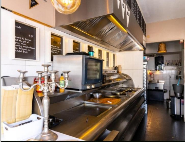 Perfecta bakwand, Zakelijke goederen, Horeca | Keukenapparatuur, Fornuis, Frituur en Grillen, Gebruikt, Ophalen