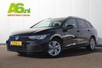 Volkswagen Golf Variant 1.0 eTSI Life Automaat Virtual Cockp, Stof, Gebruikt, Met garantie (alle), Zwart