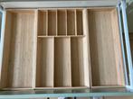 Bestekbak bamboe uppdatera Ikea 80 cm, Ophalen, Nieuw