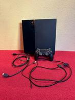 PLAYSTATION 4 1TB MET 1 CONTROLLER, Ophalen of Verzenden, Zo goed als nieuw, 1 TB, Met 1 controller