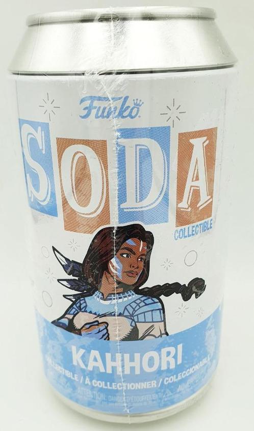 Funko SODA: Marvel - Kahhori, Verzamelen, Poppetjes en Figuurtjes, Nieuw, Ophalen of Verzenden