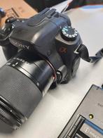 Sony a350 digitale camera, Ophalen of Verzenden, Zo goed als nieuw, Sony, Sony