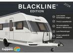 Hobby Prestige 720 WQC 2026 BLACKLINE ACTIE!!!, Standaardzit, Hobby, Schokbreker, 7 tot 8 meter