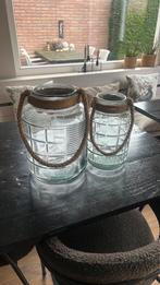 Vazen, Huis en Inrichting, Woonaccessoires | Vazen, Ophalen, Overige kleuren, Minder dan 50 cm, Glas