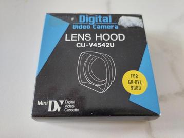 501 – JVC Zonnekap CU-V4542U-E – nieuw beschikbaar voor biedingen
