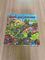 Boek: BRES Spelenboek (bewegingsactiviteiten voor kinderen), Ophalen of Verzenden, Gelezen
