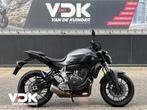 YAMAHA MT 07 ABS (bj 2015), 2 cilinders, Bedrijf, Meer dan 35 kW, 689 cc