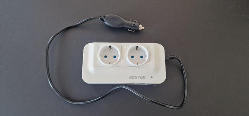 Travel Adapter Car Outlet, Audio, Tv en Foto, Opladers, Zo goed als nieuw, Ophalen