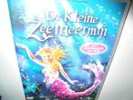 DE KLEINE ZEEMEERIN  MUSICAL   STUDIO 100, Cd's en Dvd's, Muziek, Alle leeftijden, Ophalen of Verzenden, Zo goed als nieuw