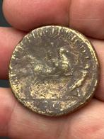 Zeldzame sestertius Traianus, Ophalen of Verzenden, Vóór koninkrijk