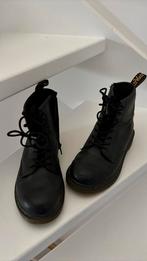 Dr Martens maat 35 veter/rits enkelboots, Dr Martens, Gebruikt, Meisje, Schoenen