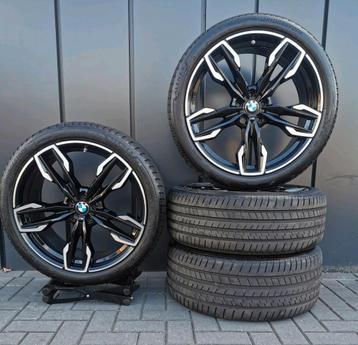 DEMO! 21 Inch Originele BMW X3 X4 G01 G02 Styling 718M Zomer beschikbaar voor biedingen