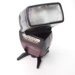 Minolta flitser 5400HS, Ophalen of Verzenden, Zo goed als nieuw, Overige merken, Kantelbaar