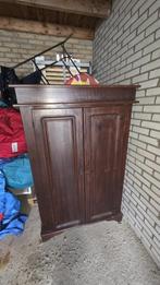 Kast, Antiek en Kunst, Antiek | Meubels | Kasten, Ophalen