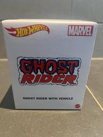 Hot Wheels Marvel Ghost Rider