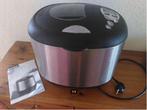 Broodbakmachine Inventum BM860, Gebruikt, 400 tot 800 gram deeg, Meer dan 10 programma's, Ophalen