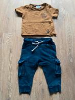 Feetje set maat 68, Kinderen en Baby's, Babykleding | Maat 68, Ophalen of Verzenden, Gebruikt, Jongetje, Setje
