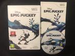 OPRUİMEN | Wii | Disney Epic Mickey, Spelcomputers en Games, Ophalen of Verzenden