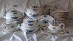Societe Ceramique "TOURNAY, Antiek en Kunst, Antiek | Servies compleet, Ophalen of Verzenden