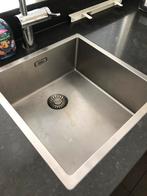 Spoelbak, Huis en Inrichting, Keuken | Keukenelementen, Zo goed als nieuw, Minder dan 100 cm, 25 tot 50 cm, 50 tot 100 cm