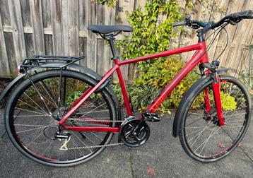 Cube Nature Allroad maat M beschikbaar voor biedingen