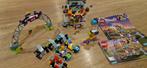 Lego Friends 41352 De grote racedag, Complete set, Lego, Zo goed als nieuw, Ophalen