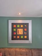 Abstract, uniek schilderij, Ophalen