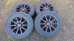 Velgen 14inch 4x100 165/70 R14 oa Opel Winterbanden van '23, Auto-onderdelen, Banden en Velgen, Ophalen, 14 inch, Banden en Velgen