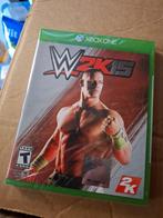 WWE TK15 Game ( Nieuw ), Online, Vechten, Ophalen of Verzenden, Vanaf 12 jaar