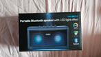 Portable Bluetooth speaker Maxxter, Ophalen of Verzenden, Nieuw