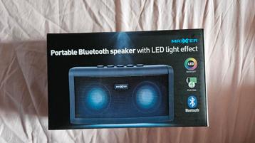 Portable Bluetooth speaker Maxxter beschikbaar voor biedingen